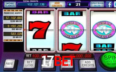 cassino 17bet