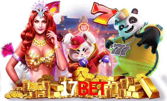 jogue em caça-níqueis ricos na 17bet